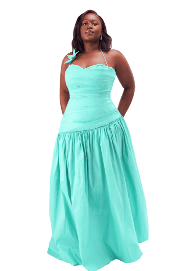 Vexxels Dress Lively Maxi Dress