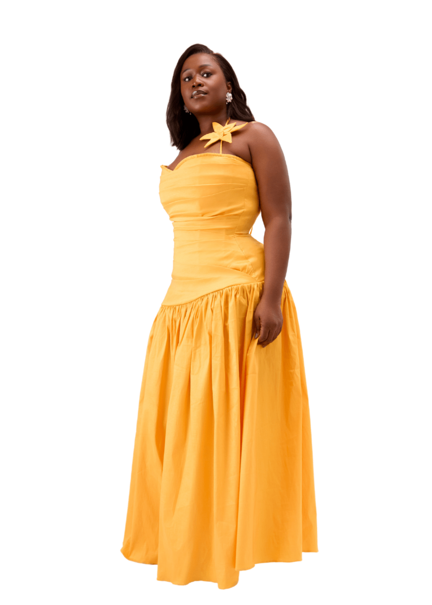 Vexxels Dress Lively Maxi Dress