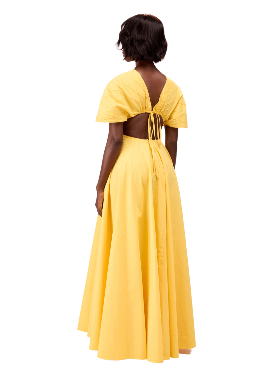 Vexxels Dress Oye Maxi Dress