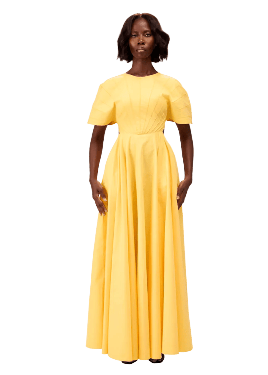Vexxels Dress Oye Maxi Dress