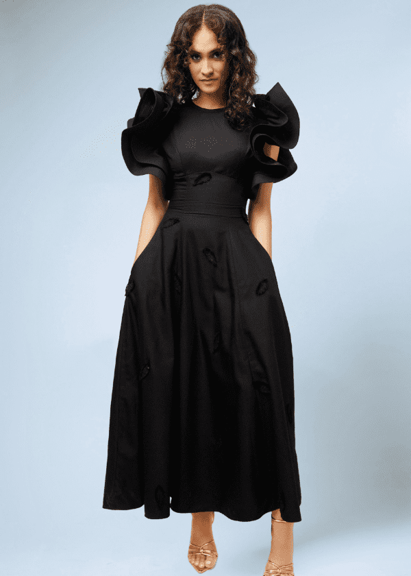 Vexxels Dress Yaya Dress