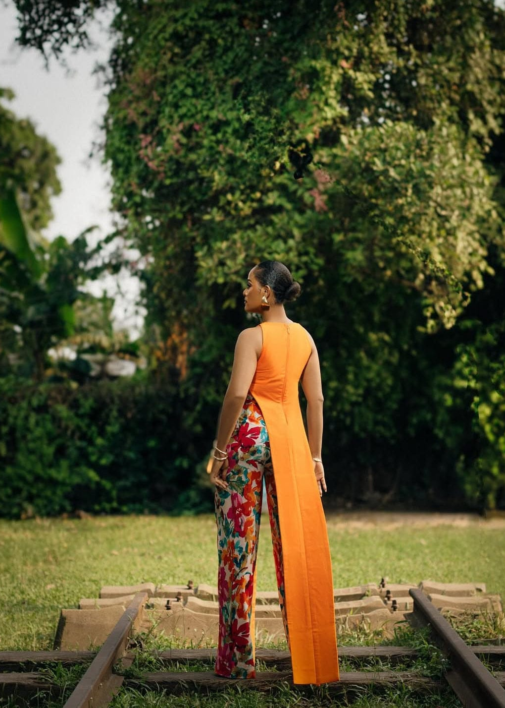 Zainab O SET Citrine Set